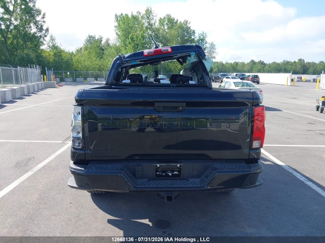 1GCPTBEK6T1158627 Chevrolet Colorado