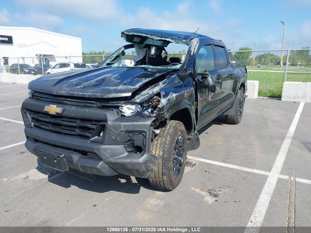 1GCPTBEK6T1158627 Chevrolet Colorado