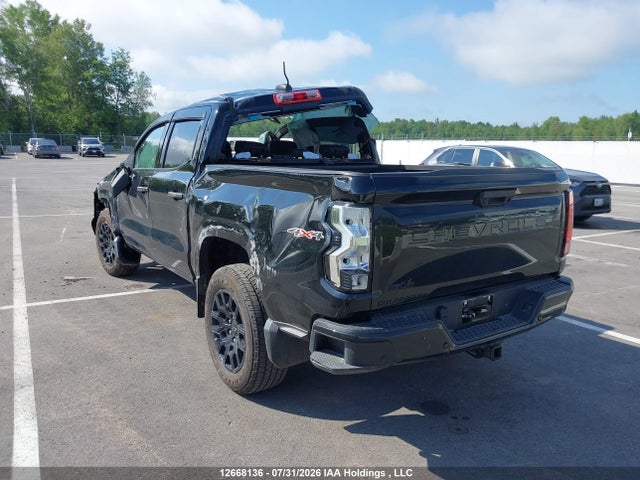 1GCPTBEK6T1158627 Chevrolet Colorado