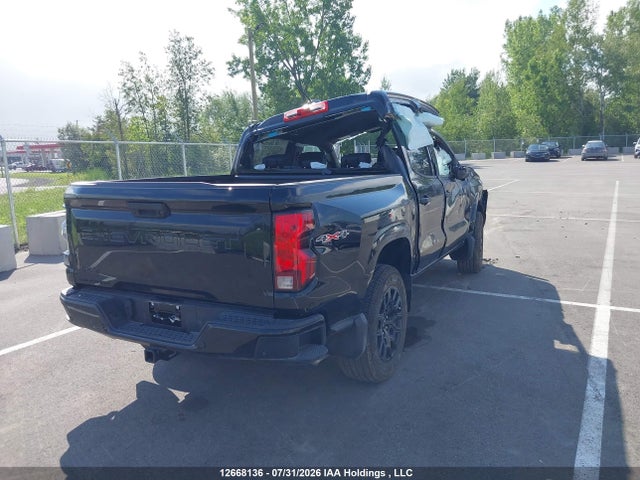 1GCPTBEK6T1158627 Chevrolet Colorado