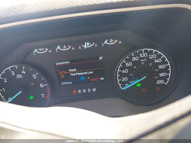 12668137 :رقم المزاد ، 1FTMF1CP1NKF31282 vin ، 2022 Ford F150 مزاد بيع