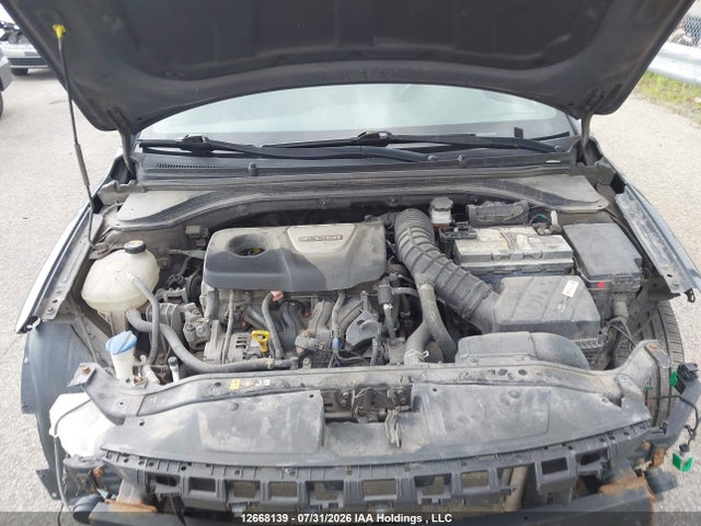 Aukcja sprzedaży 2018 Hyundai Elantra Sport, vin: KMHD04LB4JU716623, numer aukcji: 12668139