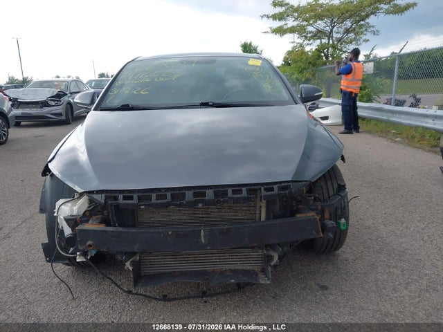 Aukcja sprzedaży 2018 Hyundai Elantra Sport, vin: KMHD04LB4JU716623, numer aukcji: 12668139
