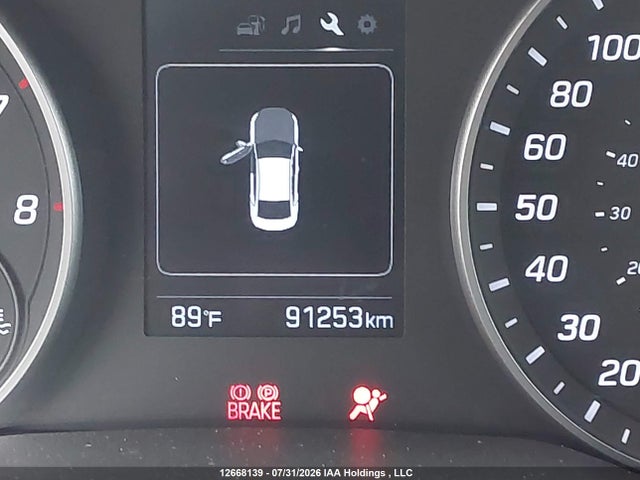 Aukcja sprzedaży 2018 Hyundai Elantra Sport, vin: KMHD04LB4JU716623, numer aukcji: 12668139