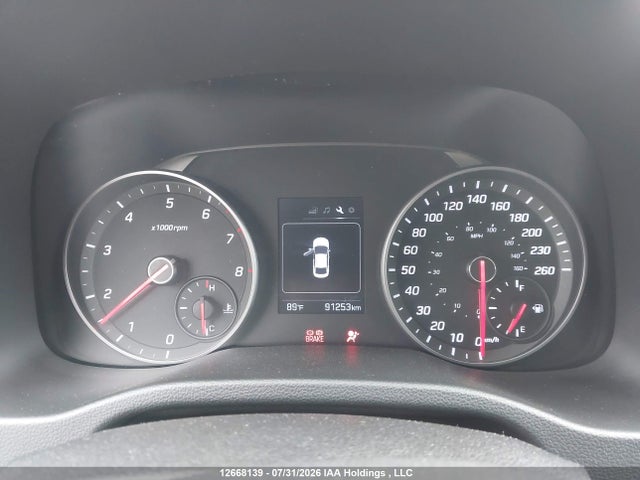 Aukcja sprzedaży 2018 Hyundai Elantra Sport, vin: KMHD04LB4JU716623, numer aukcji: 12668139