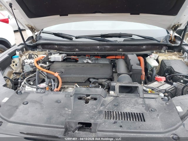 2HKRS6H90RH200609 Honda Cr-v Touring Hybrid