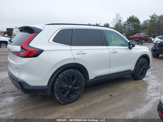 2HKRS6H90RH200609 Honda Cr-v Touring Hybrid