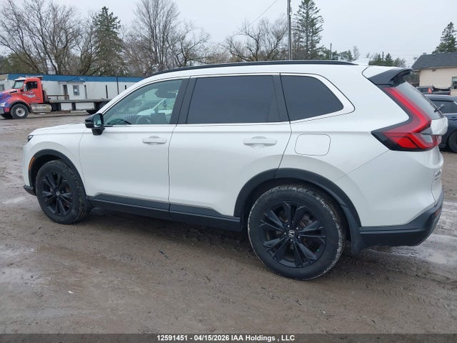 2HKRS6H90RH200609 Honda Cr-v Touring Hybrid