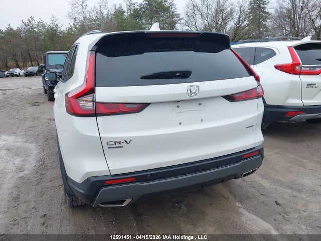 2HKRS6H90RH200609 Honda Cr-v Touring Hybrid