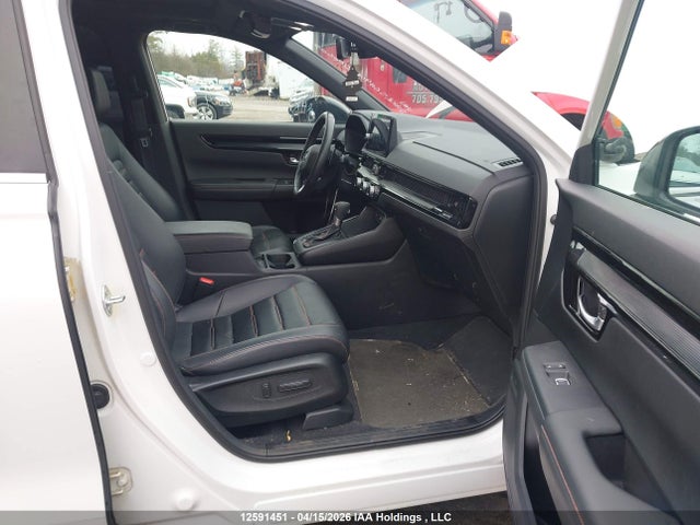 2HKRS6H90RH200609 Honda Cr-v Touring Hybrid