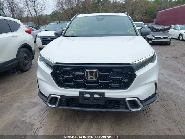 2HKRS6H90RH200609 Honda Cr-v Touring Hybrid