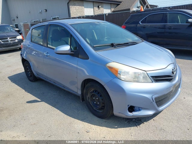 Продаж на аукціоні авто 2012 Toyota Yaris Le, vin: JTDKTUD36CD523693, номер лоту: 12646981