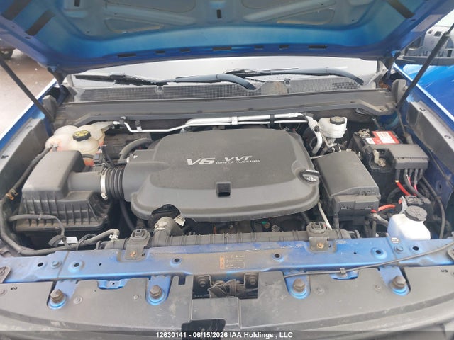 Chevrolet Colorado Wt 2020 1GCGTBEN2L1198939 Image 10