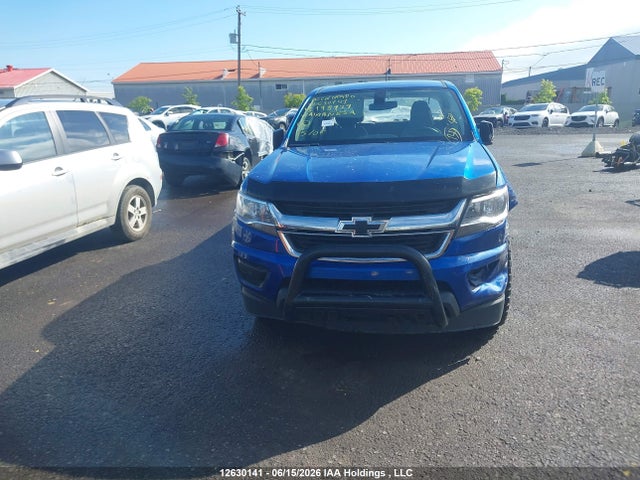 Chevrolet Colorado Wt 2020 1GCGTBEN2L1198939 Image 12