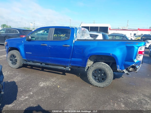 Chevrolet Colorado Wt 2020 1GCGTBEN2L1198939 Image 14