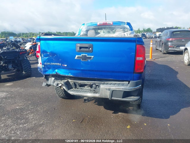Chevrolet Colorado Wt 2020 1GCGTBEN2L1198939 Image 16
