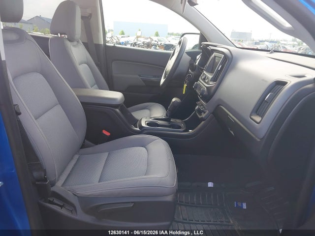 Chevrolet Colorado Wt 2020 1GCGTBEN2L1198939 Image 5