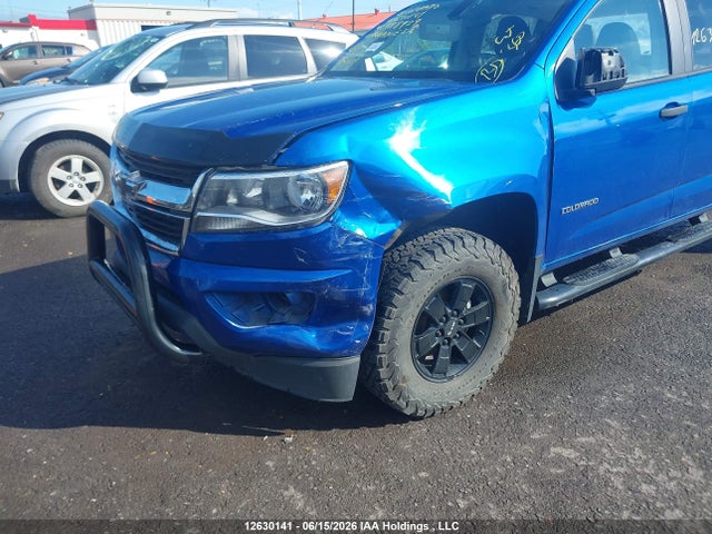 Chevrolet Colorado Wt 2020 1GCGTBEN2L1198939 Image 6