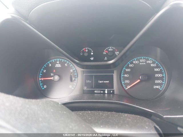 Chevrolet Colorado Wt 2020 1GCGTBEN2L1198939 Image 7