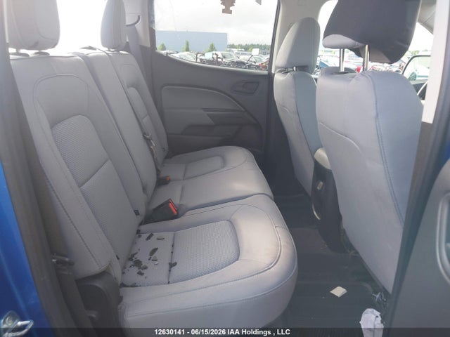 Chevrolet Colorado Wt 2020 1GCGTBEN2L1198939 Image 8