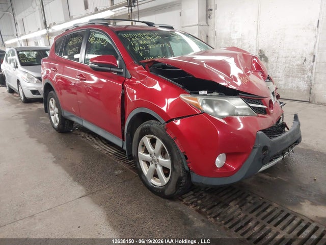 Toyota Rav4 Xle 2015 2T3WFREV7FW227773 Image 1