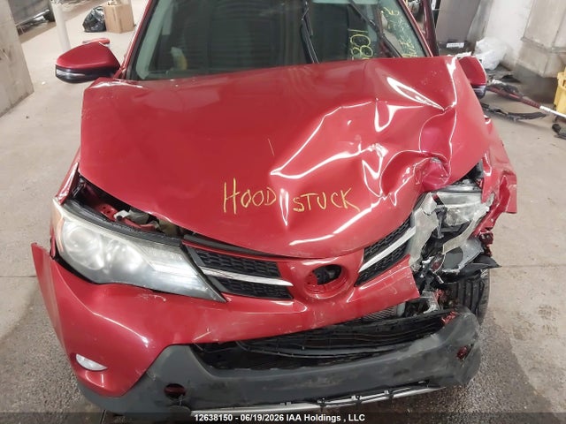 Toyota Rav4 Xle 2015 2T3WFREV7FW227773 Image 10