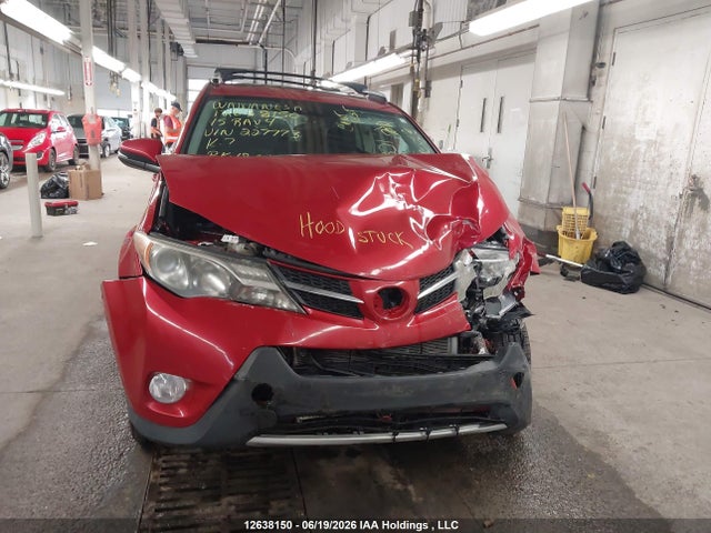 Toyota Rav4 Xle 2015 2T3WFREV7FW227773 Image 12