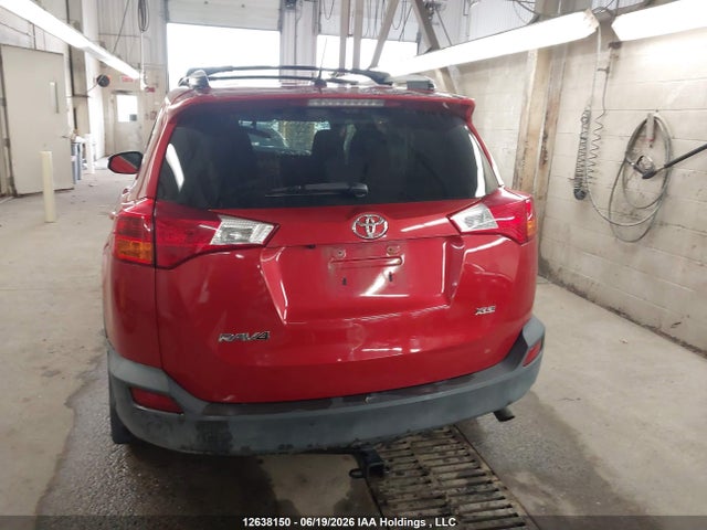 Toyota Rav4 Xle 2015 2T3WFREV7FW227773 Image 16