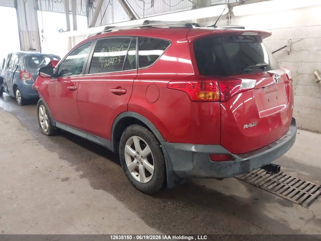 Toyota Rav4 Xle 2015 2T3WFREV7FW227773 Image 3