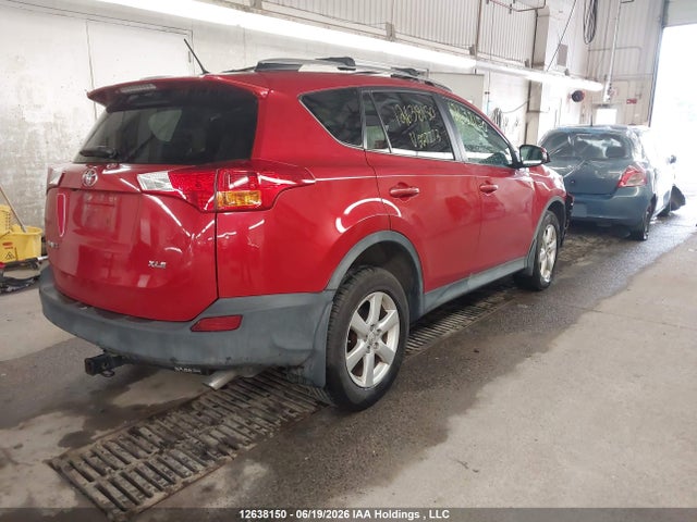 Toyota Rav4 Xle 2015 2T3WFREV7FW227773 Image 4