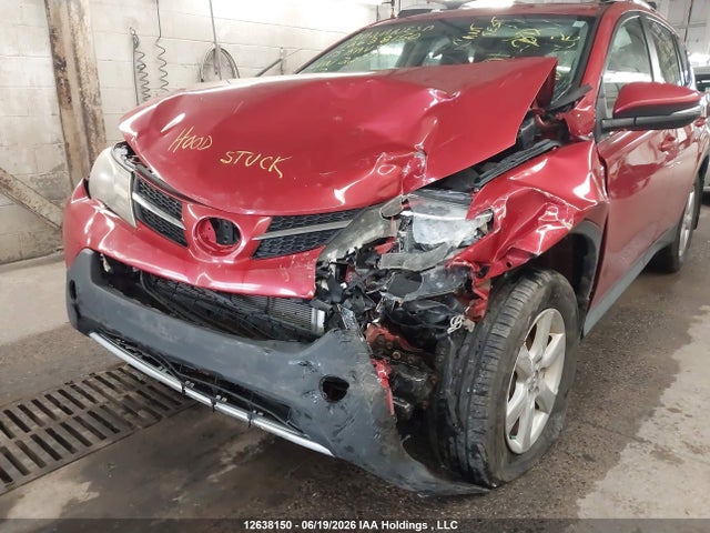 Toyota Rav4 Xle 2015 2T3WFREV7FW227773 Image 6