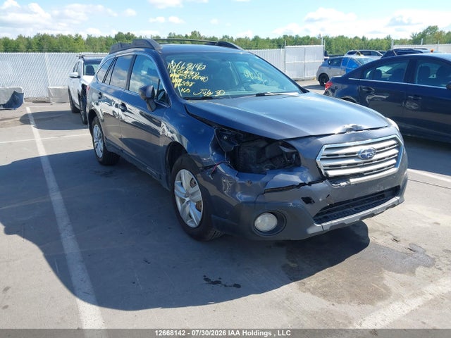 Продаж на аукціоні авто 2017 Subaru Outback, vin: 4S4BSCAC3H3357840, номер лоту: 12668142