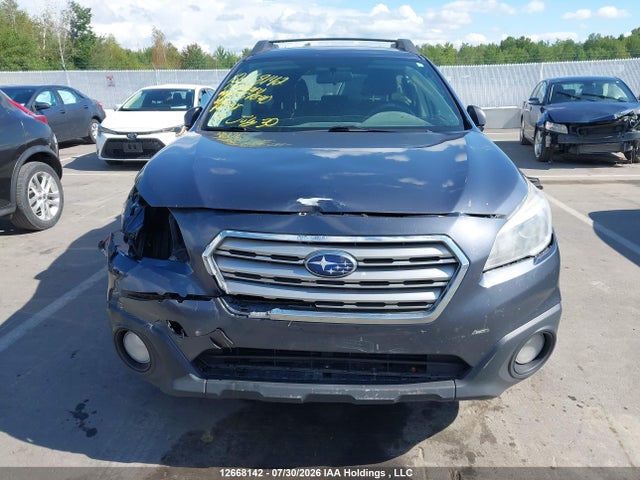 Продаж на аукціоні авто 2017 Subaru Outback, vin: 4S4BSCAC3H3357840, номер лоту: 12668142