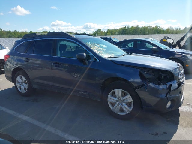 Продаж на аукціоні авто 2017 Subaru Outback, vin: 4S4BSCAC3H3357840, номер лоту: 12668142