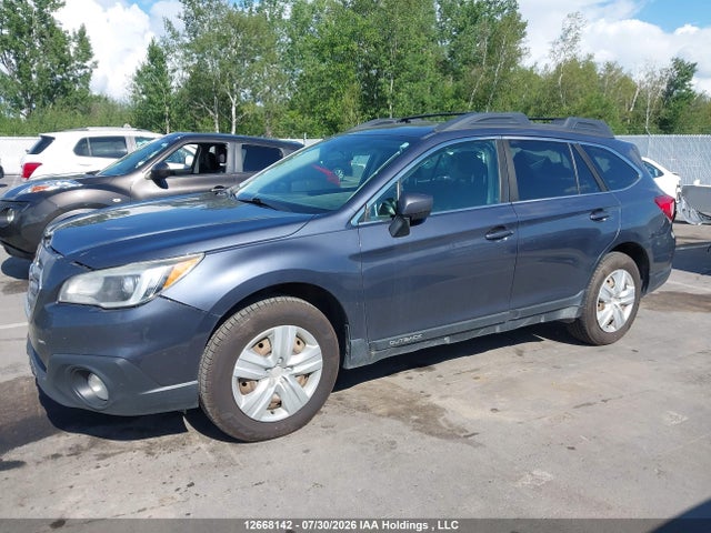 Продаж на аукціоні авто 2017 Subaru Outback, vin: 4S4BSCAC3H3357840, номер лоту: 12668142