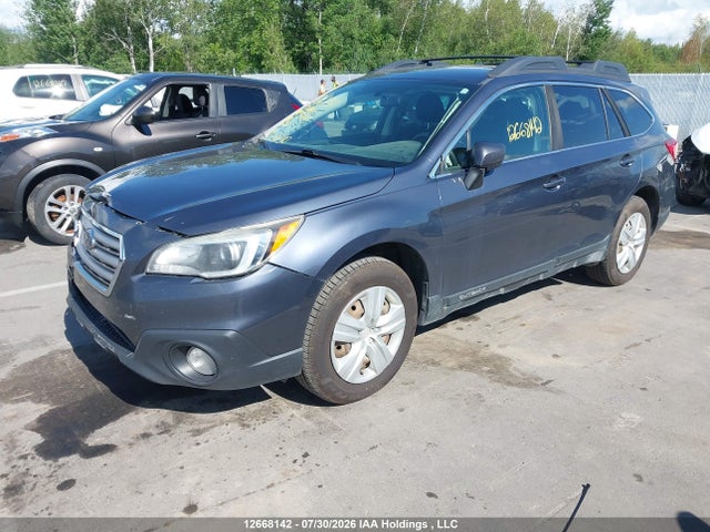 Продаж на аукціоні авто 2017 Subaru Outback, vin: 4S4BSCAC3H3357840, номер лоту: 12668142