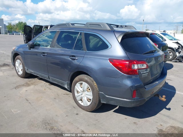 Продаж на аукціоні авто 2017 Subaru Outback, vin: 4S4BSCAC3H3357840, номер лоту: 12668142