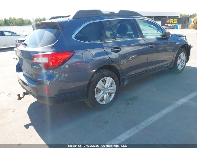 Продаж на аукціоні авто 2017 Subaru Outback, vin: 4S4BSCAC3H3357840, номер лоту: 12668142
