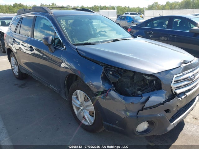 Продаж на аукціоні авто 2017 Subaru Outback, vin: 4S4BSCAC3H3357840, номер лоту: 12668142