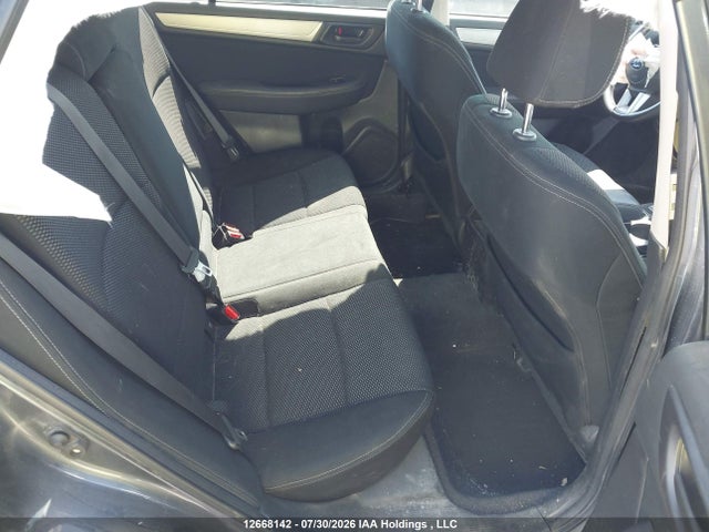 Продаж на аукціоні авто 2017 Subaru Outback, vin: 4S4BSCAC3H3357840, номер лоту: 12668142