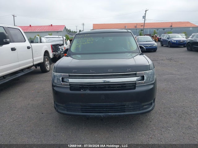 Продажа на аукционе авто 2013 Ford Flex, vin: 2FMGK5B83DBD31857, номер лота: 12668144