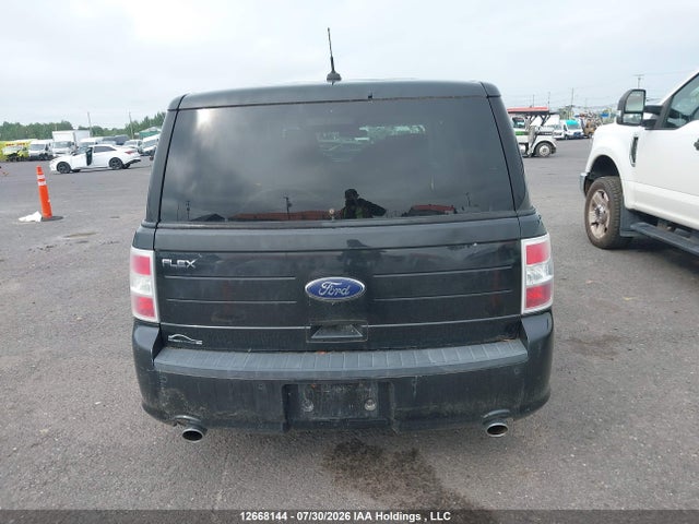 Продажа на аукционе авто 2013 Ford Flex, vin: 2FMGK5B83DBD31857, номер лота: 12668144