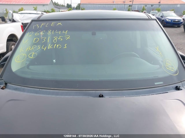 Продажа на аукционе авто 2013 Ford Flex, vin: 2FMGK5B83DBD31857, номер лота: 12668144