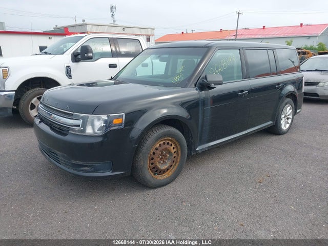 Продажа на аукционе авто 2013 Ford Flex, vin: 2FMGK5B83DBD31857, номер лота: 12668144