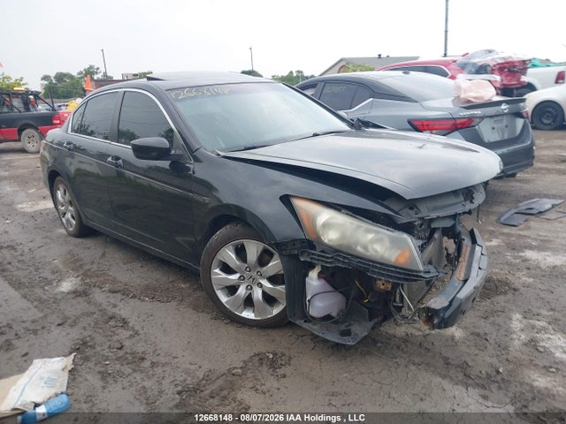 2012 Honda Accord Ex-l მანქანა იყიდება აუქციონზე, vin: 1HGCP2F80CA800850, აუქციონის ნომერი: 12668148
