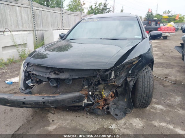 2012 Honda Accord Ex-l მანქანა იყიდება აუქციონზე, vin: 1HGCP2F80CA800850, აუქციონის ნომერი: 12668148