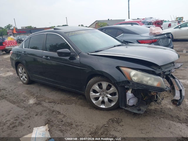2012 Honda Accord Ex-l მანქანა იყიდება აუქციონზე, vin: 1HGCP2F80CA800850, აუქციონის ნომერი: 12668148