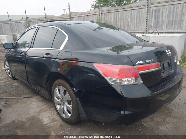 2012 Honda Accord Ex-l მანქანა იყიდება აუქციონზე, vin: 1HGCP2F80CA800850, აუქციონის ნომერი: 12668148