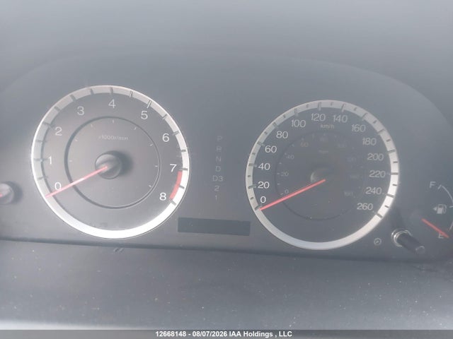 2012 Honda Accord Ex-l მანქანა იყიდება აუქციონზე, vin: 1HGCP2F80CA800850, აუქციონის ნომერი: 12668148