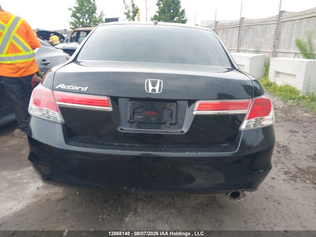 2012 Honda Accord Ex-l მანქანა იყიდება აუქციონზე, vin: 1HGCP2F80CA800850, აუქციონის ნომერი: 12668148